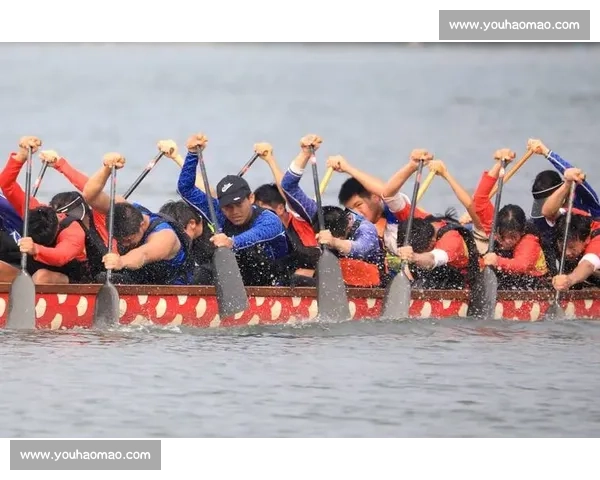 湘阴端午龙舟竞渡精彩瞬间热血激扬赛场风采