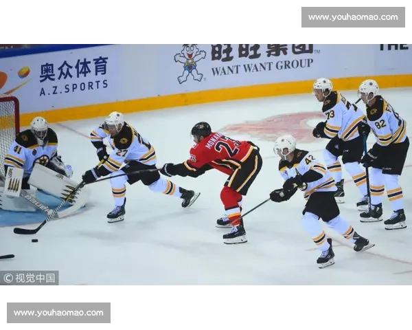 激情四溢 NHL冰球赛事激战正酣 球队拼搏精彩瞬间全程回顾