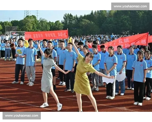 燃情赛场激情绽放青春风采点燃梦想之光