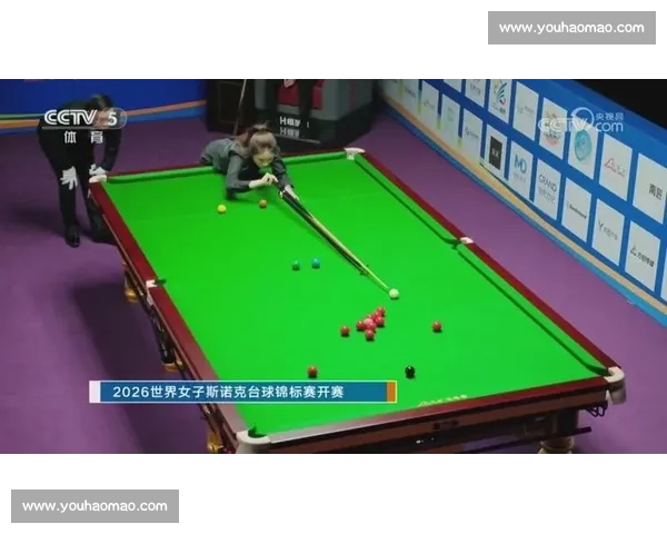 2026年世界台球锦标赛精彩回顾与顶尖选手风采展示